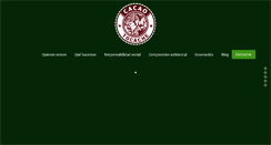 Desktop Screenshot of cacaotocache.com